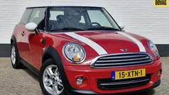 Hatchback Gebruikt 2012 Mini Cooper Pepper Hatchback | € 9.755 (Eerlijke prijs)