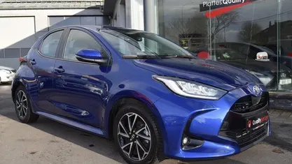 Occasion Toyota Yaris 2022 Hatchback
