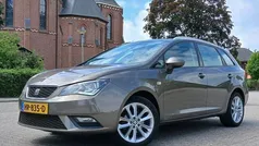 Seat Ibiza ST
