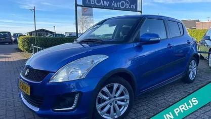 Occasion Suzuki Swift Exclusive 90 PK (66 kW) 2016 Hatchback