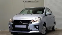 Gebruikt 2021 Mitsubishi Space Star Hatchback | € 7.950 (Goede deal)