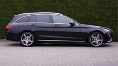 Mercedes C180