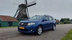 Gebruikt 2014 Dacia Logan MCV Prestige MPV | € 5.250 (Eerlijke prijs)