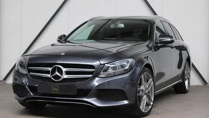 Occasion 2014 Mercedes C180 Ambition Stationwagen | € 15.999 (Eerlijke prijs)