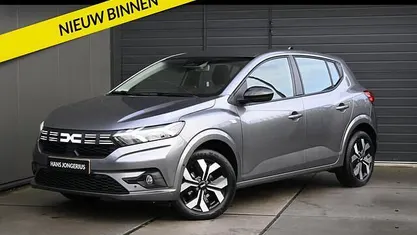 Occasion Dacia Sandero Journey 101 PK (74 kW) 2024 Hatchback