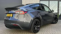 Wit Gebruikt 2022 Tesla Model Y Long Range AWD SUV | € 37.999 (Eerlijke prijs)