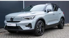 Grijs Gebruikt 2025 Volvo EX40 Ultra SUV | € 52.950 (Eerlijke prijs)