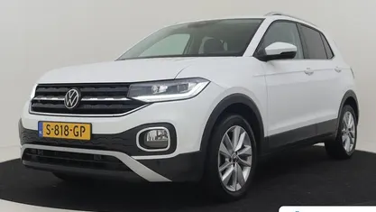 Gebruikt 2023 VW T-Cross Style SUV | € 23.895 (Eerlijke prijs)
