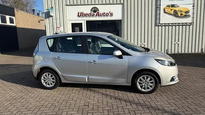 Occasion 2013 Renault Scénic III Expression MPV | € 3.250 (Super prijs)
