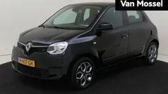 Zwart Gebruikt 2021 Renault Twingo Collection Hatchback | € 12.440 (Eerlijke prijs)