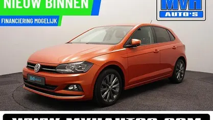 Occasion 2019 VW Polo Highline Hatchback | € 14.999 (Super prijs)