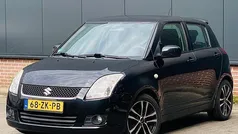 Gebruikt 2008 Suzuki Swift Hatchback | € 3.995 (Eerlijke prijs)