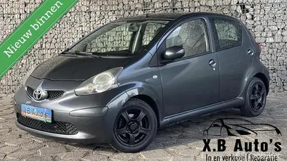 Gebruikt 2007 Toyota Aygo Hatchback | € 2.000 (Eerlijke prijs)