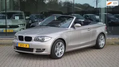 Grijs Gebruikt 2009 BMW 120 Cabriolet Executive Cabriolet | € 8.645 (Eerlijke prijs)