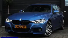 Blauw Gebruikt 2015 BMW 340 M Sport Stationwagen | € 28.945 (Eerlijke prijs)