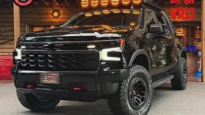 Occasion Chevrolet Silverado 2024 Van