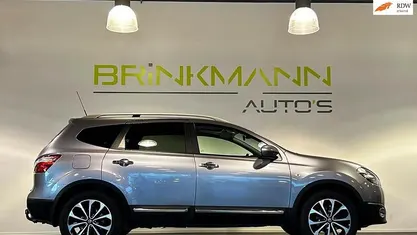 Grijs Gebruikt 2012 Nissan Qashqai +2 SUV | € 7.995 (Goede deal)
