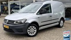Grijs Gebruikt 2016 VW Caddy Trendline MPV | € 7.950 (Goede deal)