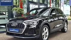 Zwart Gebruikt 2022 Audi Q3 SUV | € 32.890 (Goede deal)
