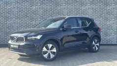 Zwart Gebruikt 2022 Volvo XC40 Inscription SUV | € 34.194 (Eerlijke prijs)