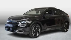 Zwart Gebruikt 2022 Citroën C4 Shine SUV | € 22.399 (Eerlijke prijs)