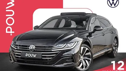 Occasion 2022 VW Arteon R-line Stationwagen | € 34.900 (Eerlijke prijs)
