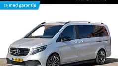 Grijs Gebruikt 2024 Mercedes V220 Avantgarde MPV | € 58.950 (Eerlijke prijs)