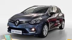 Titaniumgrijs kpn Gebruikt 2018 Renault Clio GrandTour LIMITED Stationwagen | € 11.435 (Eerlijke prijs)
