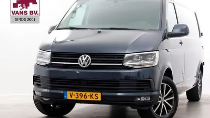 Gebruikt 2018 VW T6 Highline Van | € 21.950 (Eerlijke prijs)