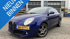 Blauw Gebruikt 2010 Alfa Romeo MiTo Distinctive Hatchback | € 4.499 (Eerlijke prijs)