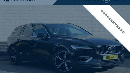 Occasion 2025 Volvo V60 Plus Stationwagen | € 45.095 (Eerlijke prijs)
