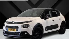 Wit Gebruikt 2019 Citroën C3 PureTech Hatchback | € 12.925 (Eerlijke prijs)