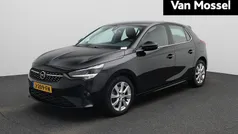 Zwart Gebruikt 2020 Opel Corsa Elegance Hatchback | € 14.900 (Eerlijke prijs)
