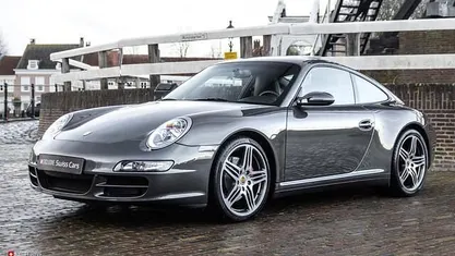 Grijs Gebruikt 2007 Porsche 911 Carrera 4S Sport Coupé | € 71.995 (Eerlijke prijs)