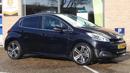 Occasion Peugeot 208 GT-line 110 PK (80 kW) 2019 Hatchback Hatchback