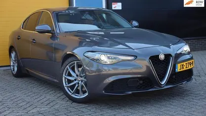 Occasion Alfa Romeo Giulia Super 180 PK (132 kW) 2016 Sedan