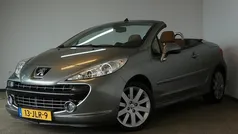 Gebruikt 2009 Peugeot 207 Cabriolet | € 3.950 (Eerlijke prijs)