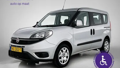 Occasion Fiat Doblò Easy 95 PK (69 kW) 2015 MPV