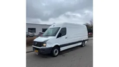 Wit Gebruikt 2012 VW Crafter Van | € 4.499 (Super prijs)