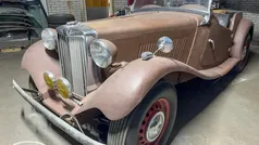 Gebruikt 1951 MG TD Cabriolet | € 7.000