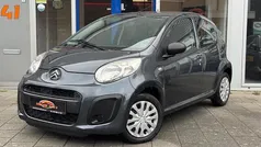 Gebruikt 2012 Citroën C1 Attraction Hatchback | € 4.450 (Eerlijke prijs)