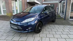 Gebruikt 2011 Ford Fiesta Titanium Hatchback | € 4.245 (Goede deal)
