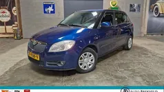 Gebruikt 2010 Skoda Fabia Tour Hatchback | € 2.950 (Eerlijke prijs)