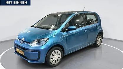 Blauw Occasion 2020 VW up! Hatchback | € 12.440 (Eerlijke prijs)