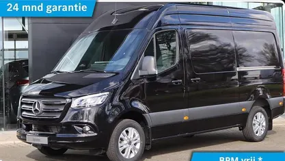 Gebruikt 2024 Mercedes Sprinter Van | € 59.777 (Eerlijke prijs)