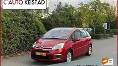 Rood Gebruikt 2011 Citroën C4 Picasso MPV | € 3.750 (Eerlijke prijs)