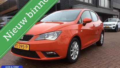 Occasion Seat Ibiza CONNECT 95 PK (69 kW) 2016 Hatchback