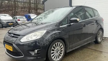Occasion Ford C-MAX 116 PK (85 kW) 2012 Zwart MPV
