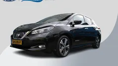 Zwart Gebruikt 2018 Nissan Leaf 360º Hatchback | € 9.900 (Goede deal)