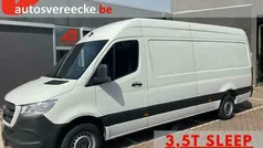 Gebruikt 2021 Mercedes Sprinter Van | € 52.635